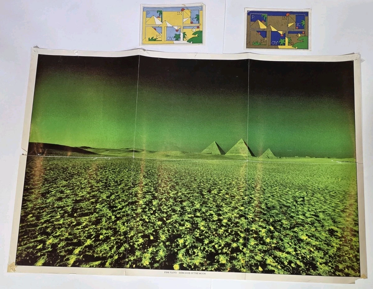 Original Pink Floyd Posters for sale | eBay