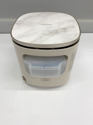Panasonic Face Steamer Nanocare EH-SA0B-N Warm/Cold White Gold
