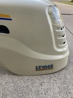Cub Cadet LT 1045 Riding Lawn Mower Hood & Lights Very Good Condition  — photo 4
