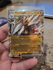 Carte Pokémon Minotaupe ex 046/086 Flamme Blanche Foudre Noire ETB classeur