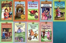 The LITTLE HOUSE ON THE PRAIRIE Series - 9 MP...