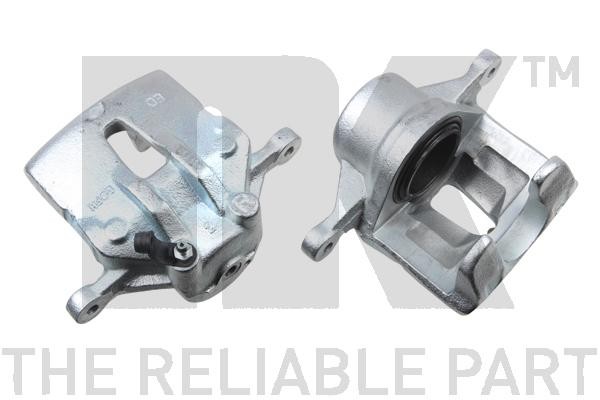 Bremssattel Vorderachse Rechts Oder Hinter DER Achse FÜR KIA - NK 213544-image