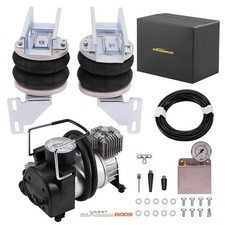 Air Suspension With Compressor Kit For Mercedes-benz Sprinter 2006-2020 8800lb Air Suspension With Compressor Kit For Mercedes-benz Sprinter 2006-2020 8800lb