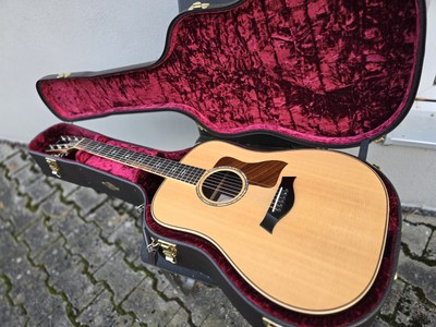 Taylor 810e -R(Rosewood) 2015 USA