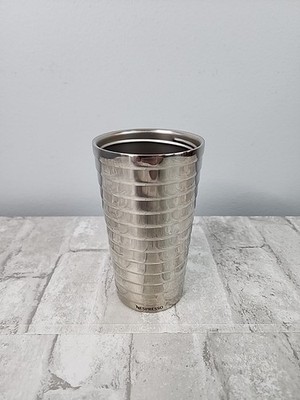Nespresso Touch Travel Mug Stainless Steel 11 oz 345 ml *NO Lid*