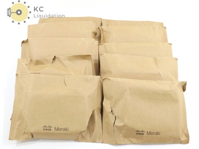 10x Lot Cisco Meraki MA-MNT-MR-H2 Surface Wall Mounting Kit MR30H