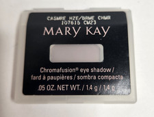 NWOB Mary Kay Chromafusion Eye Shadow "CASMRE HZE" 107615 Matte .05oz NEW