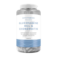 Image of MyProtein Glucosamine HCl & Chondroitin – 120 Tablets (Unflavoured)