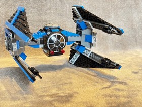 LEGO Star Wars: Tie Interceptor (6206)