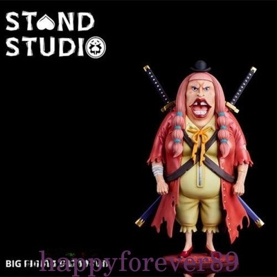 Stand Studio One Piece Charlotte lola Resin Statue POP Scale H26cm Pre-order