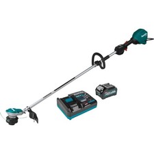 Makita GRU01M1 40V Max XGT 15'' Brushless Cordless String Trimmer Kit