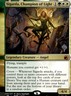 Promo Pack: Innistrad: Midnight Hunt #240 Sigarda, Champion of Light