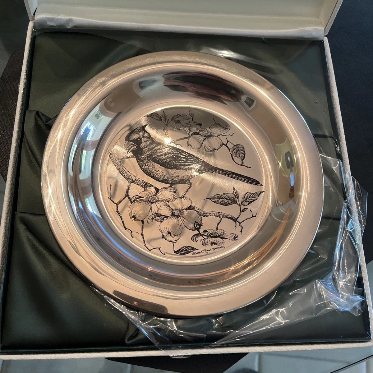 Franklin Mint 收藏用盘子| eBay