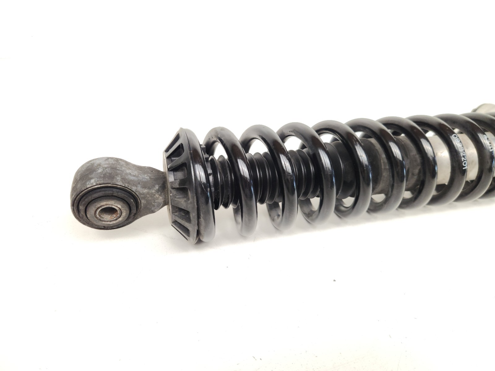 2012-2014 MCLAREN MP4-12C 650S FRONT RIGHT SHOCK STRUT ASSEMBLY OEM 11B0705CP