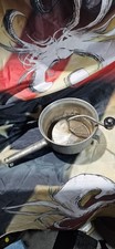 Foley Vintage Food Mill Metal with Wooden Handle