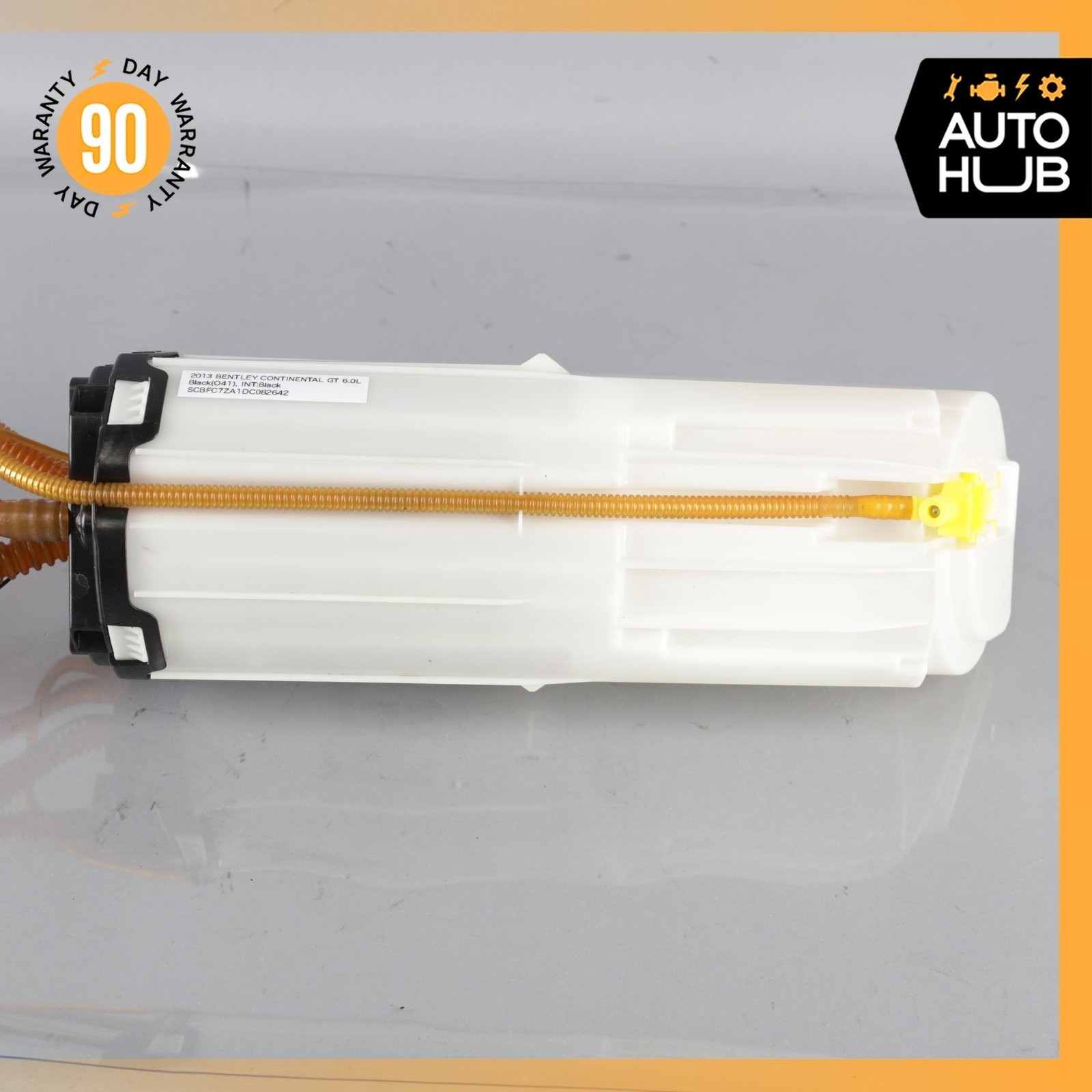 12-18 Bentley Continental GT GTC Right Side Fuel Pump Level Sending Unit OEM 30k