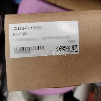 1PC MOXA UC-8210-T-LX Embedded Computer NEW