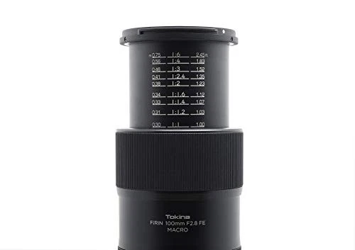 Tokina Macro Lens FiRIN 100mm F2.8 FE MACRO for Sony αE Full Size Compatible - Image 2 of 4