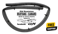 1967-1968 Mustang Firewall Hood To Cowl Seal Weatherstrip