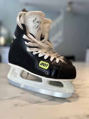 Euro Sport 201 Hockey Skates Junior Size 5