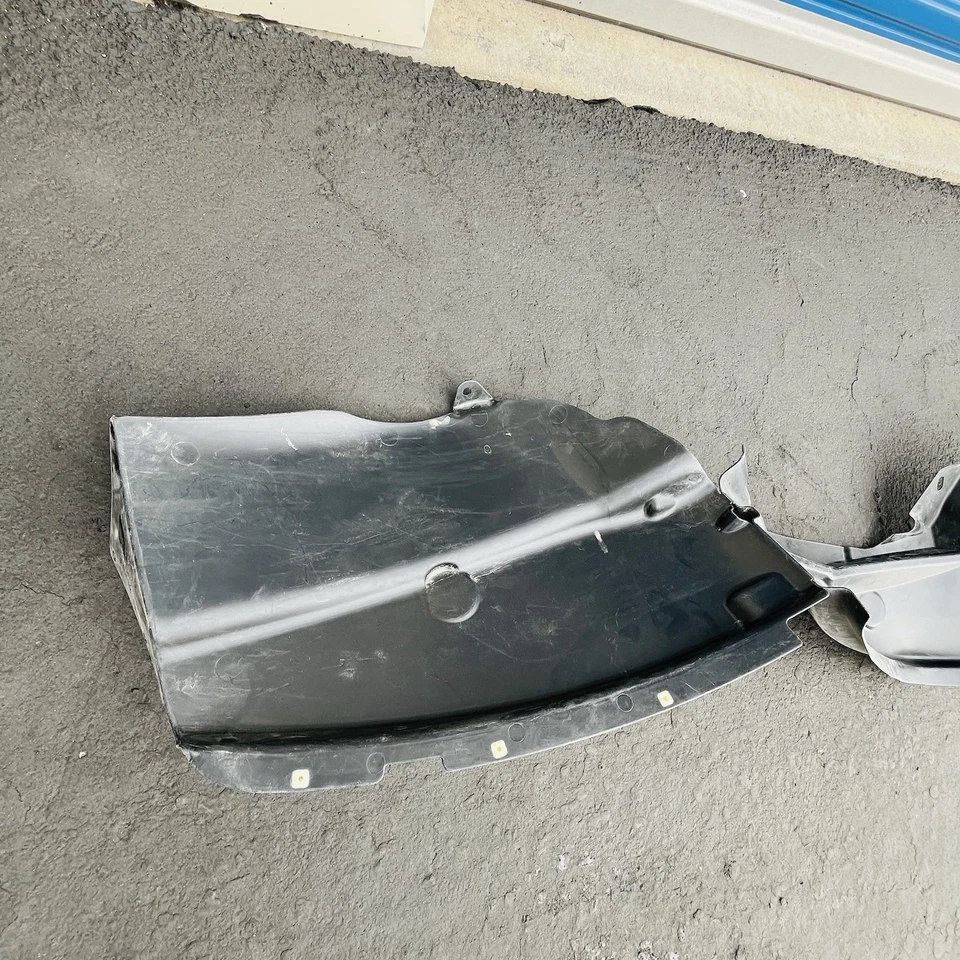 Оригинальный сменный правый брызговик для Jeep Compass 5182554AD Mopar от оригинального производителя новый - Изображение 2 из 4