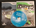 Dirt 2 (Nintendo Wii, 2009) Complete Tested Works CIB