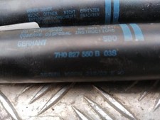 Verin de hayon / de capot Volkswagen TRANSPORTER