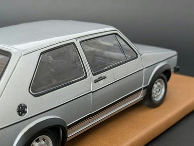 Sunstar 1/18 VW Golf GTI Nakazawa Collection with Opening Doors