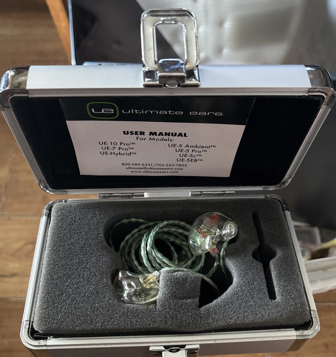 Ultimate Ears Headphones for Sale - Shop New & Used Headphones - eBay