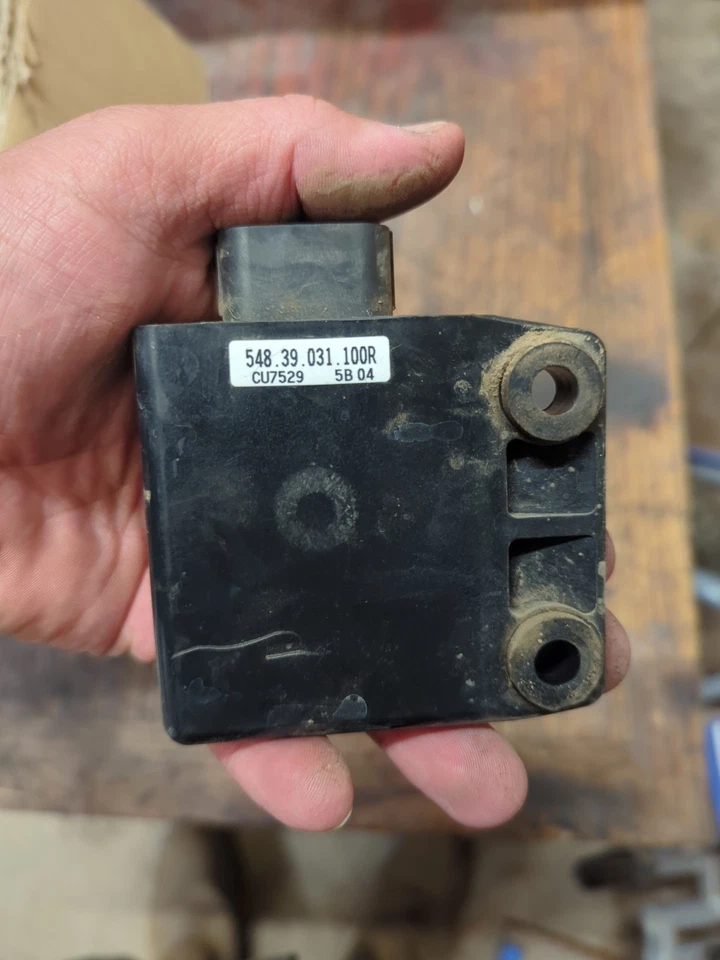 2016 KTM 250xc CDI Ignition Box Control Module - Image 3 of 3