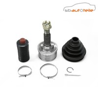 Gelenksatz Antriebswelle FüR Nissan Almera Tino (V10) 1.8 Primera (P11) (P12)