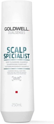 Goldwell DualSenses Scalp Specialist Tiefenreinigungsshampoo 250ml