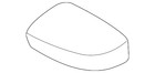 Genuine Nissan Mirror Cover 96373-3TH3A