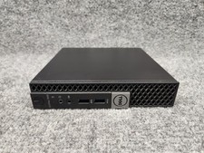 Dell OptiPlex 7040 Micro PC MFF Intel Core i7-6700T 2.80GHz 8GB RAM 256GB SSD