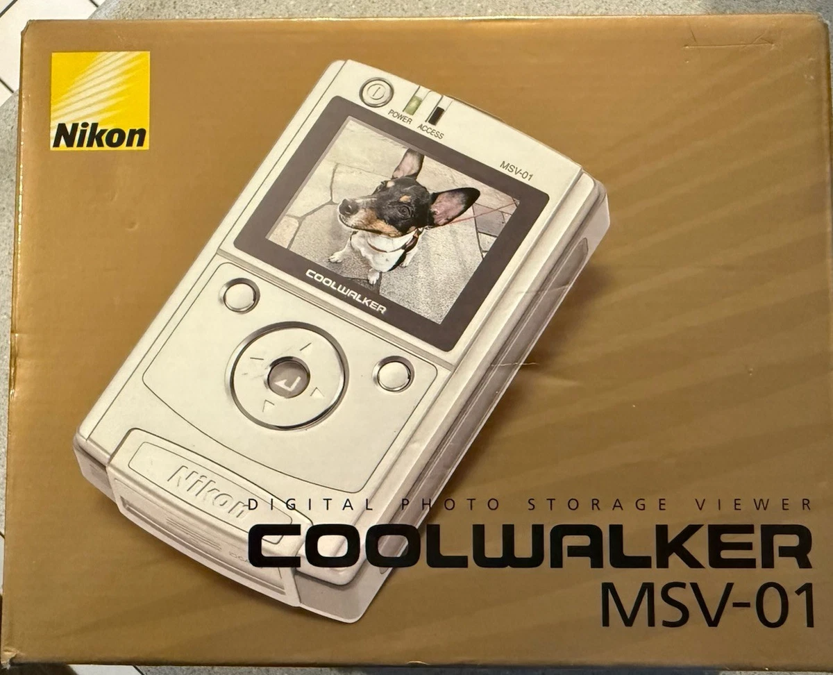 Nikon Camera Memory Card Readers & Adapters for sale | eBay