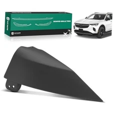  Front Left Driver Lower Side Bumper Cover Molding Front Driver Lower Side