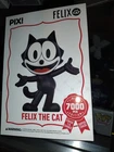 Thrilljoy Pix! Super Chase Limited Felix The Cat Bag 1/96 Vinyl Figure Rare🐈‍⬛