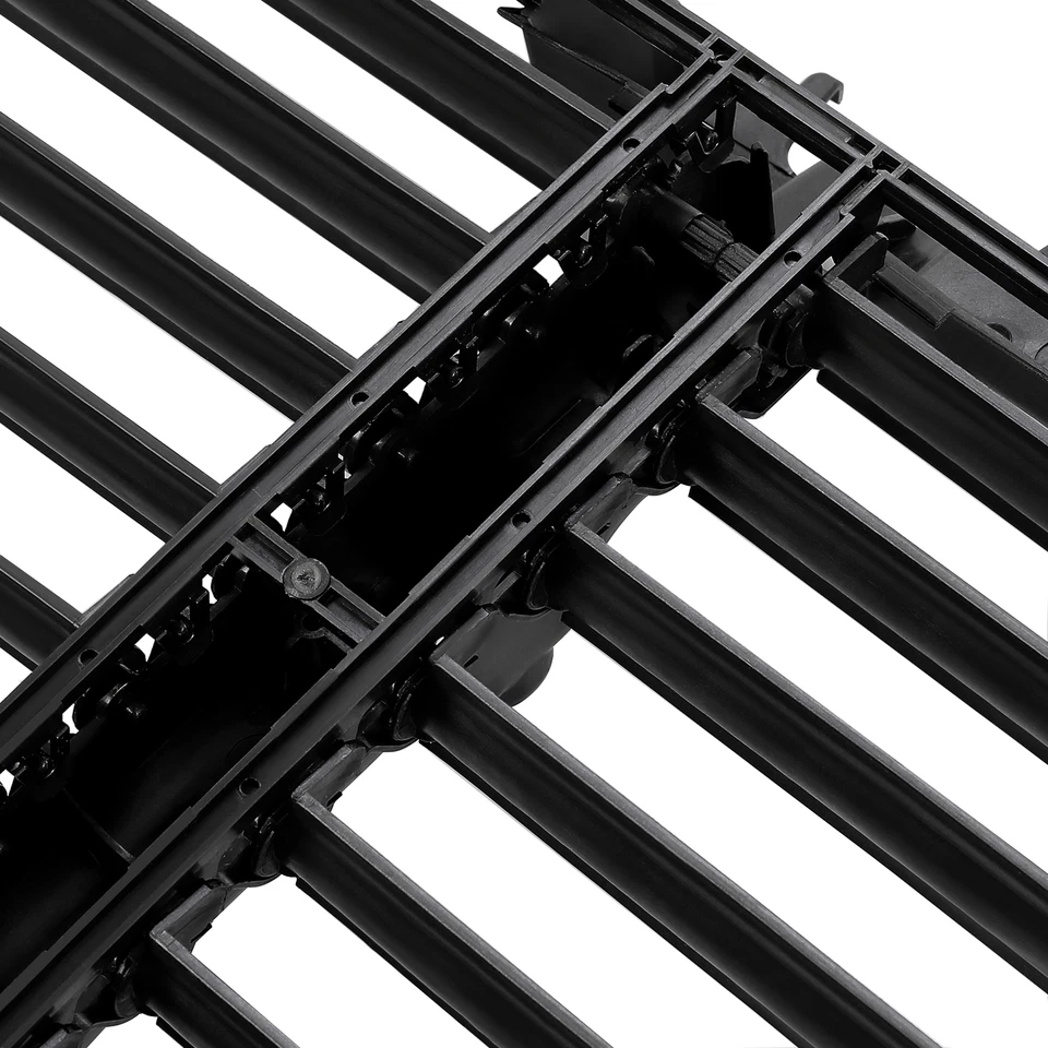 For Ford F-150 F150 2015-2017 2016 Upper Grille Air Radiator Shutter FL3Z8475F Foto 4 de 4