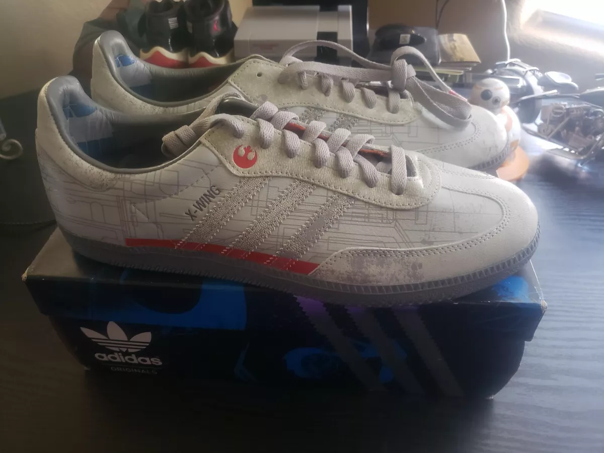 Adidas samba x wing online