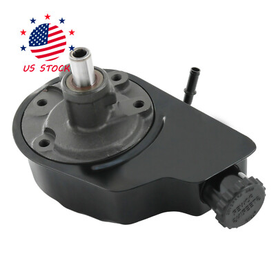 #ad #ad Power Steering Pump For Avalanche Silverado Suburban Sierra 1500 W Reservoir $78.97