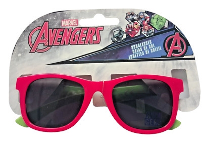 AVENGERS, Sonnenbrille, Kind, NEU, CE-Normen, Kat. 3 ,UV400 / A8b