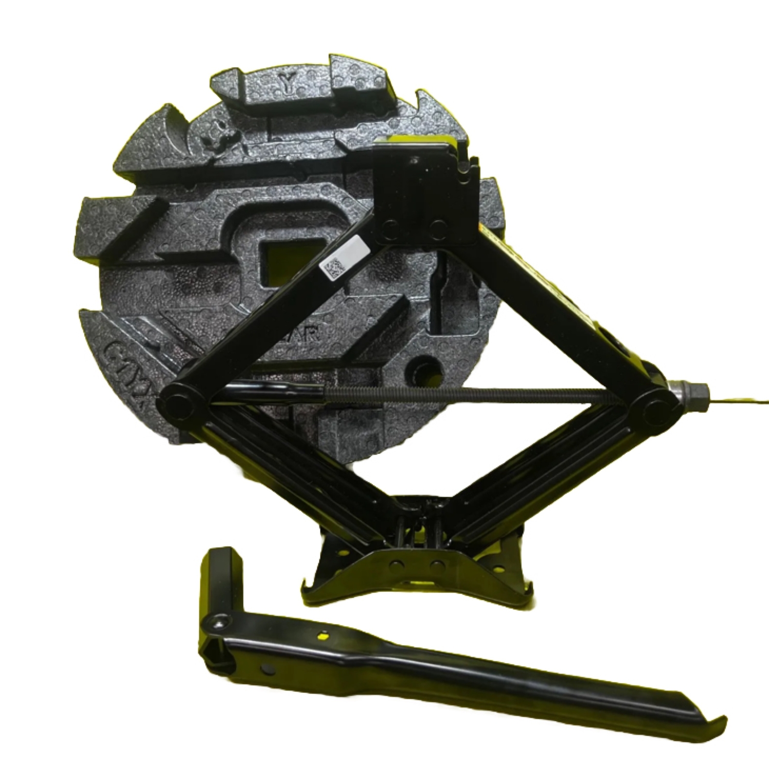 SPARE TIRE 18" WITH JACK KIT FITS2018 2019 2020 2021 2022 2023 GMC