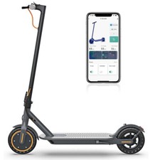Electric Scooter, 8.5''/10'' Tires, 350W/500W Motor, Max 19/23/27 Miles...