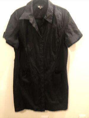 ab studio black dress 2410 Black