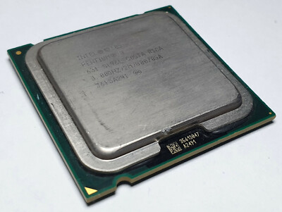 Intel Pentium 631 GHz SL96L Socket 775