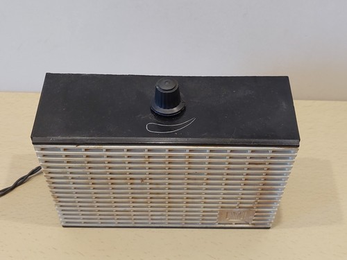 Soviet Vintage Bakelite Radio-speaker . USSR Original. 2 - Picture 7 of 22