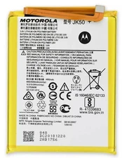 OEM JK50 Battery for Motorola MOTO G Power XT2213 XT2117 XT1955 XT2165 XT2093