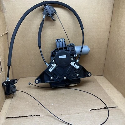 2011-2017 Honda Odyssey Driver Left Side Rear Power Sliding Door Motor Cables - Image 1 of 4