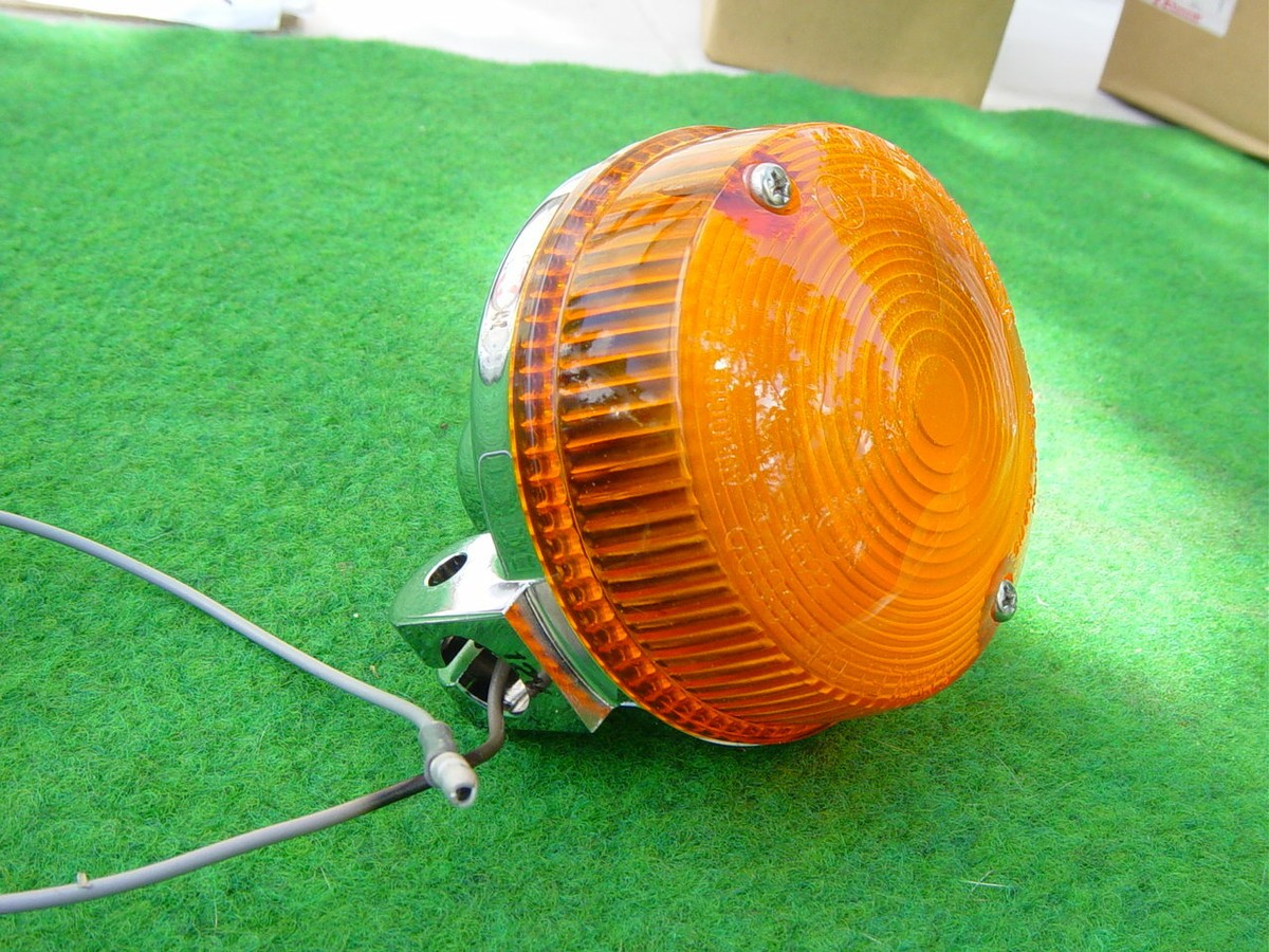 Turn Signal Flashing Light Z1000 Kawasaki Orginal Parts Sold Out