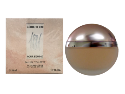 Nino Cerruti 1881 for Women oz Eau de Toilette Spray (New In